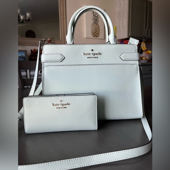 Kate Spade Bag & Wallet Set - Picture 7 of 10